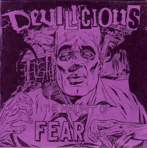 Devilicious : The Haunt of Fear